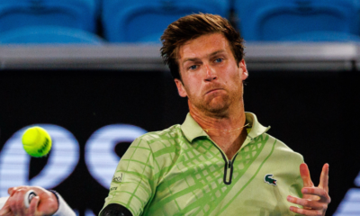 Manuel Guinard remporte son deuxième Masters 1000 en double à Indian Wells !