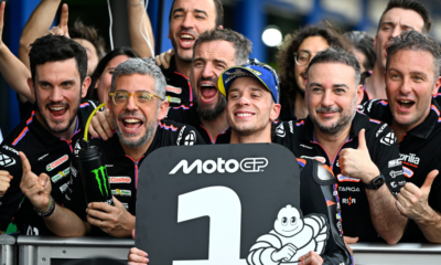 Marco Bezzecchi écrase le Grand Prix de Thaïlande, fin d'une longue série pour Ducati