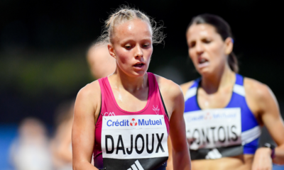 Margot Dajoux : « Je suis fière de la façon dont j'ai couru à Carhaix »