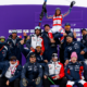 Marielle Berger Sabbatel s’offre un 37ème podium pour sa dernière course en Coupe du monde