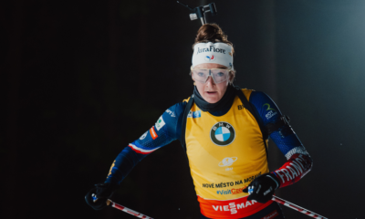 Mass start femmes Kontiolahti 2026 – Startlist et dossards des Françaises engagées