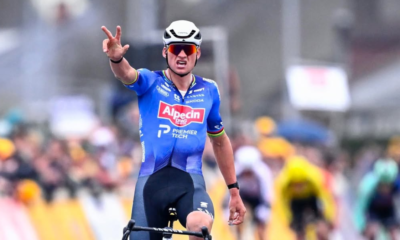 Mathieu van der Poel fait le triplé sur une magnifique édition du GP E3 Saxo Classic