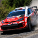 Matinée de folie sur le Rallye du Kenya : Elfyn Evans abandonne, Sébastien Ogier limite la casse avec brio