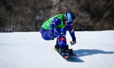 Maxime Montaggioni cède sa couronne du Banked Slalom à Jacopo Luchini et termine 6ème aux Jeux Paralympiques