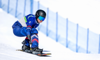 Maxime Montaggioni se contente d’une petite finale en para snowboardcross, le Chinois Ji Lijia conserve son titre paralympique