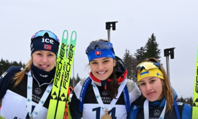 Michaela Strakova championne du monde jeunes de l'individuel, les Françaises hors du coup (1)