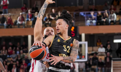 Monaco renaît de ses cendres et s'offre l'Olympiakos au finish en EuroLigue !