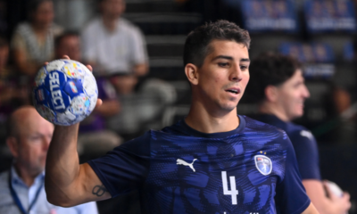 Montpellier domine facilement Elverum et a un pied dans le Final 4 de la Ligue Européenne