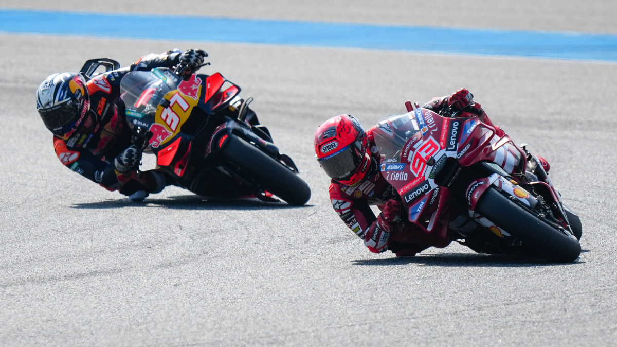 MotoGP – Grand Prix de Thaïlande 2026 Classement et résultats de la course