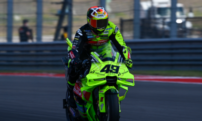 MotoGP – Grand Prix des Amériques 2026 Classement et résultats de la course