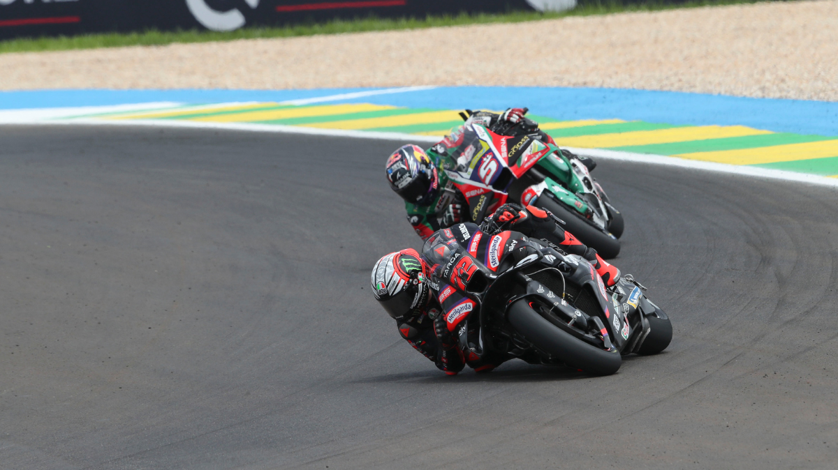MotoGP – Grand Prix du Brésil 2026 Classement et résultats de la course