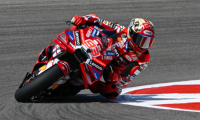 MotoGP – La grille de départ du Grand Prix des Amériques 2026