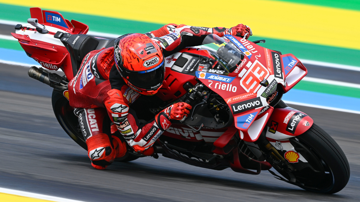 MotoGP – La grille de départ du Grand Prix du Brésil 2026