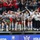 Mulhouse maîtrise Vandœuvre Nancy et conserve la Coupe de France femmes de volleyball !