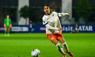 Nantes répond au Paris FC, scénario cruel pour Montpellier les tops et flops de la 18ème journée d’Arkema Première Ligue