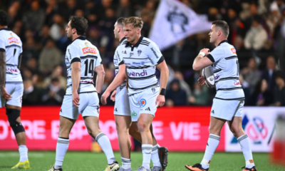 Nevers s'enfonce, le choc pour Brive : le résumé du multirugby de la 24ème journée