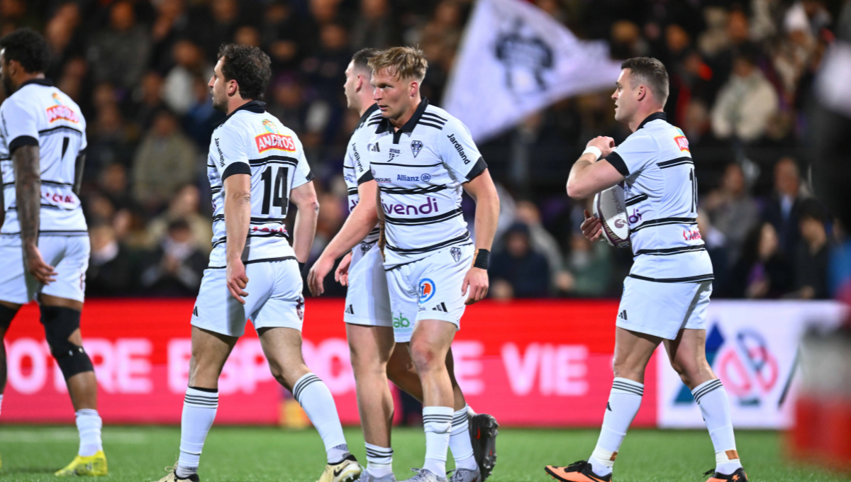 Nevers s'enfonce, le choc pour Brive : le résumé du multirugby de la 24ème journée