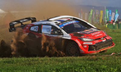 Nouveau coup de tonnerre sur le Rallye du Kenya : Sébastien Ogier et Oliver Solberg abandonnent à leur tour