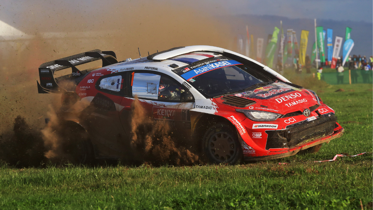 Nouveau coup de tonnerre sur le Rallye du Kenya : Sébastien Ogier et Oliver Solberg abandonnent à leur tour