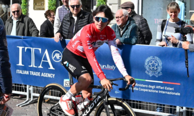 Tommaso Dati surprend les cadors sur la première étape du Tour des Alpes