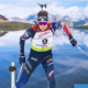 Nouvelle récompense pour les Bleus de l'IBU Cup le petit globe de la poursuite pour Gaëtan Paturel