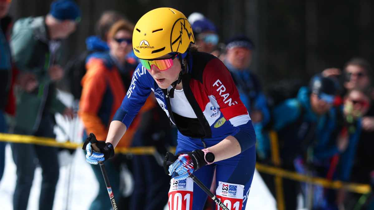 Nouvelle victoire pour Axelle Gachet-Mollaret sur la vertical race du Puy-Saint-Vincent, Emily Harrop et Anselme Damevin sur la boîte