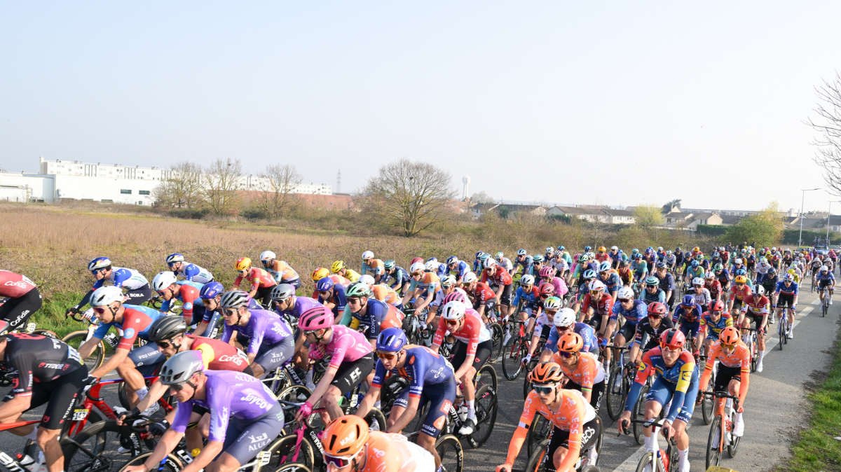 Paris-Nice 2026 Découvrez le parcours et le profil de la 5e étape vers Colombier-le-Vieux