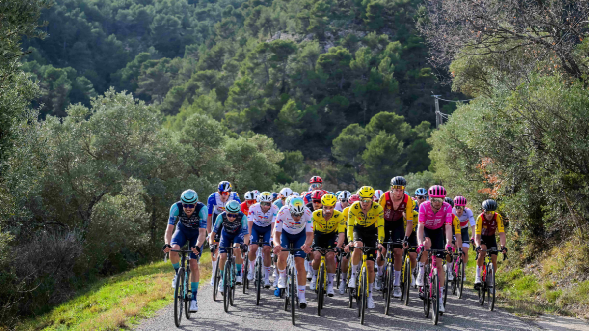 Paris-Nice 2026 découvrez le parcours et le profil de la 8e étape autour de Nice