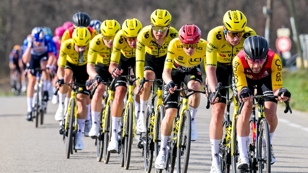 Paris-Nice 2026 parcours et profil de la 7e étape avec l’arrivée au sommet à Auron