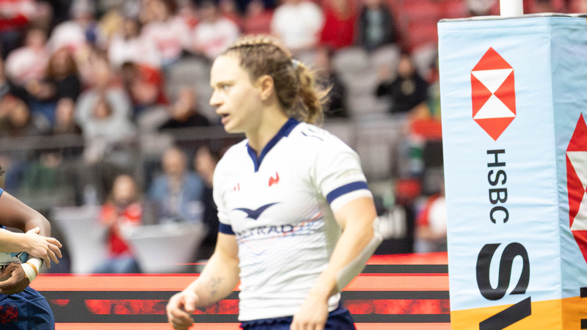 Pas de dernier carré à New York pour les équipes de France de rugby à 7