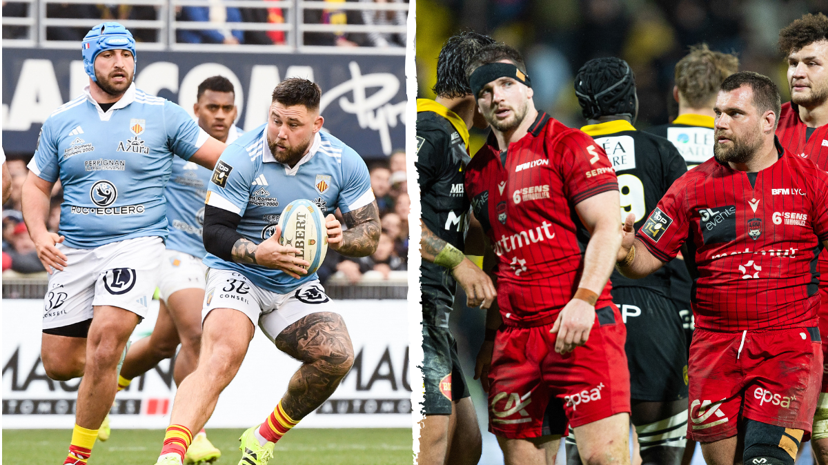 Perpignan-Lyon sur quelle chaîne, à quelle heure et avec quelles compositions