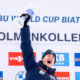 Perrot, Norvège, Braisaz-Bouchet Nos tops et flops de la saison de biathlon