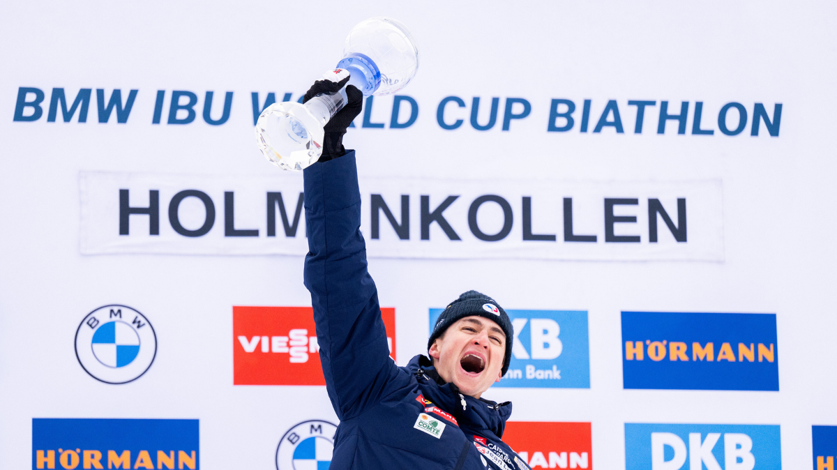 Perrot, Norvège, Braisaz-Bouchet Nos tops et flops de la saison de biathlon