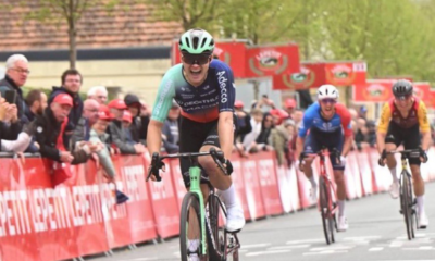 Pierre Gautherat remporte une victoire forte en caractère sur Paris-Camembert (1)