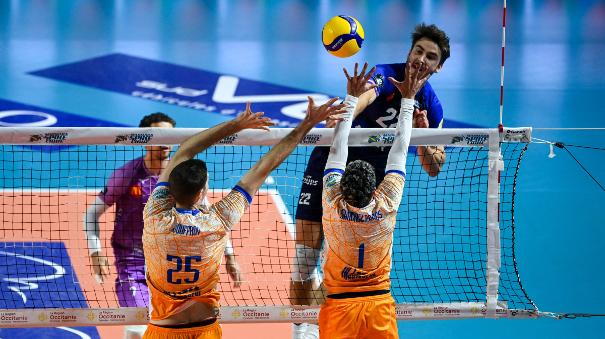 Playoffs Marmara Spike Ligue volleyball 2026 Tableau, calendrier et résultats