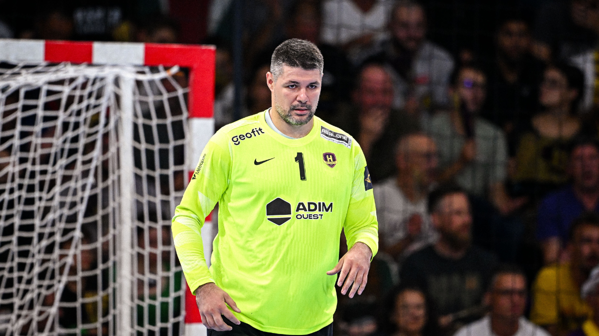 Porté par un Ivan Pesic gigantesque, Nantes renverse Veszprém en Ligue des Champions de handball