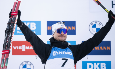 Poursuite hommes Oslo 2026 Startlist et dossards des Français engagés