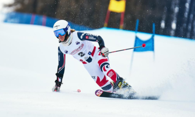 Premier grand succès pour Lenaïg Mansart, sacrée championne du monde juniors du sprint en télémark