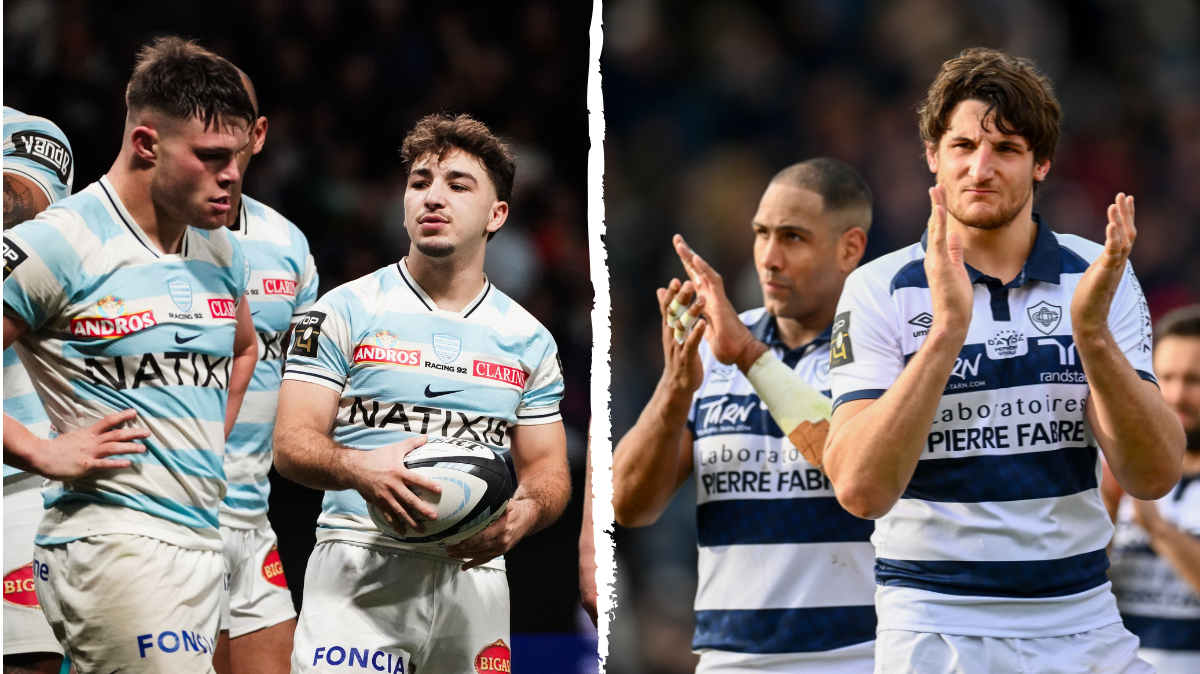 Racing 92-Castres sur quelle chaîne, à quelle heure et avec quelles compositions