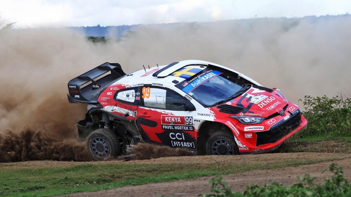 Rallye du Kenya 2026 Programme, Horaires et Résultats des spéciales