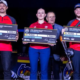 Brillante de régularité, Victoria Sebastian s’offre la Coupe du monde en salle de tir à l'arc