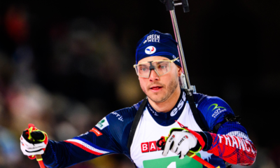 Relais hommes Kontiolahti 2026 Composition de la France et Startlist