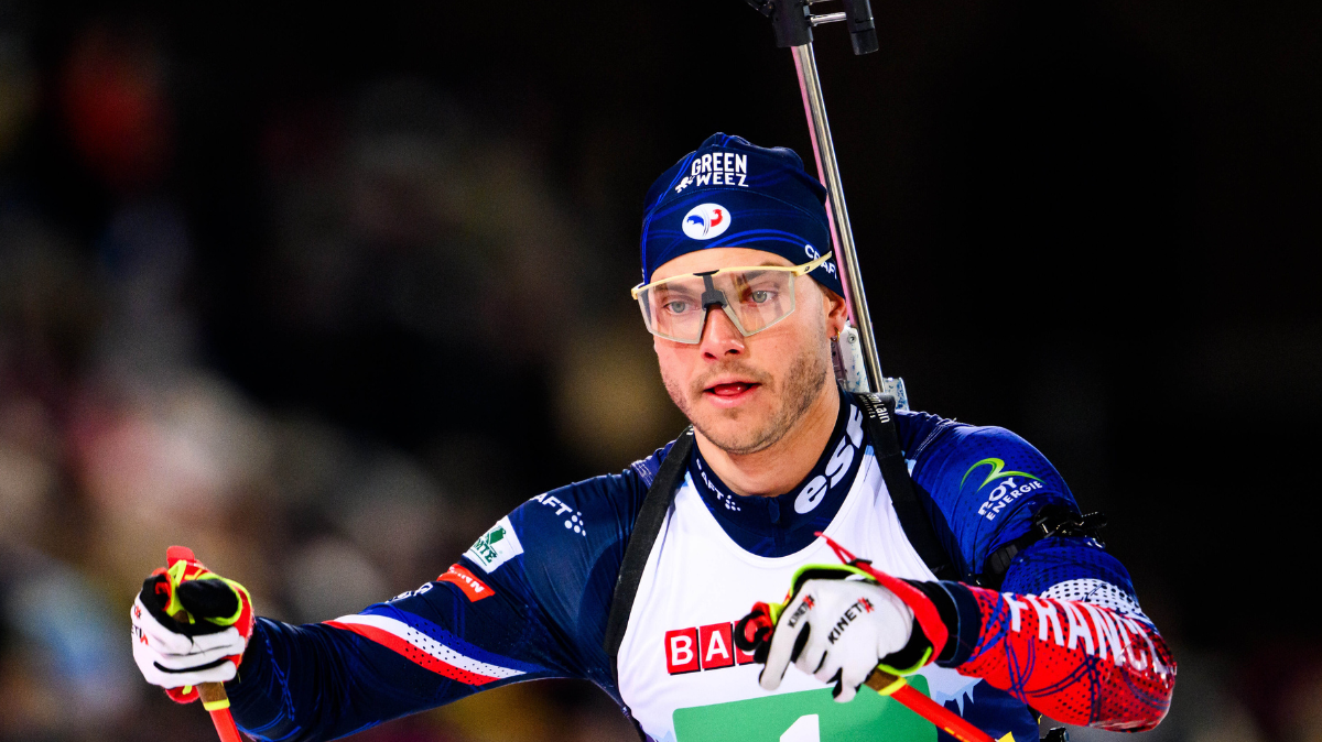 Relais hommes Kontiolahti 2026 Composition de la France et Startlist