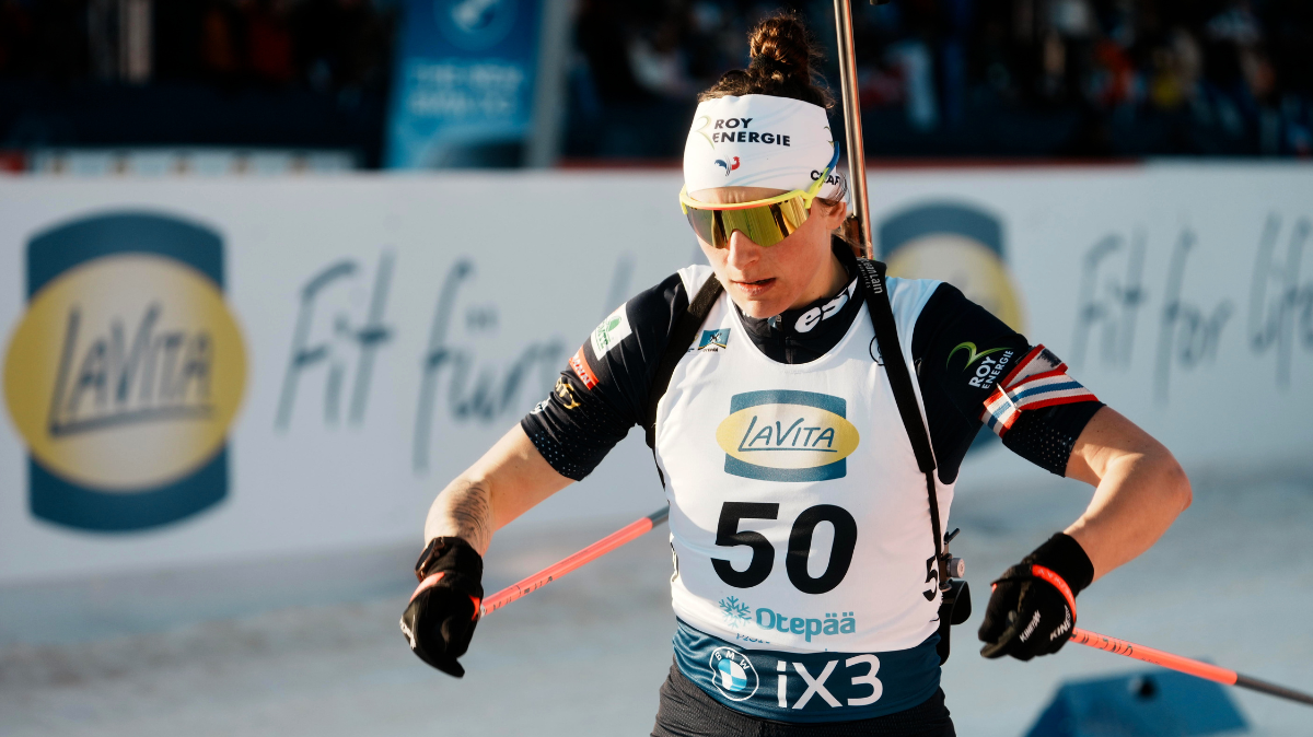 Relais mixte Otepaa 2026 Composition de la France et Startlist