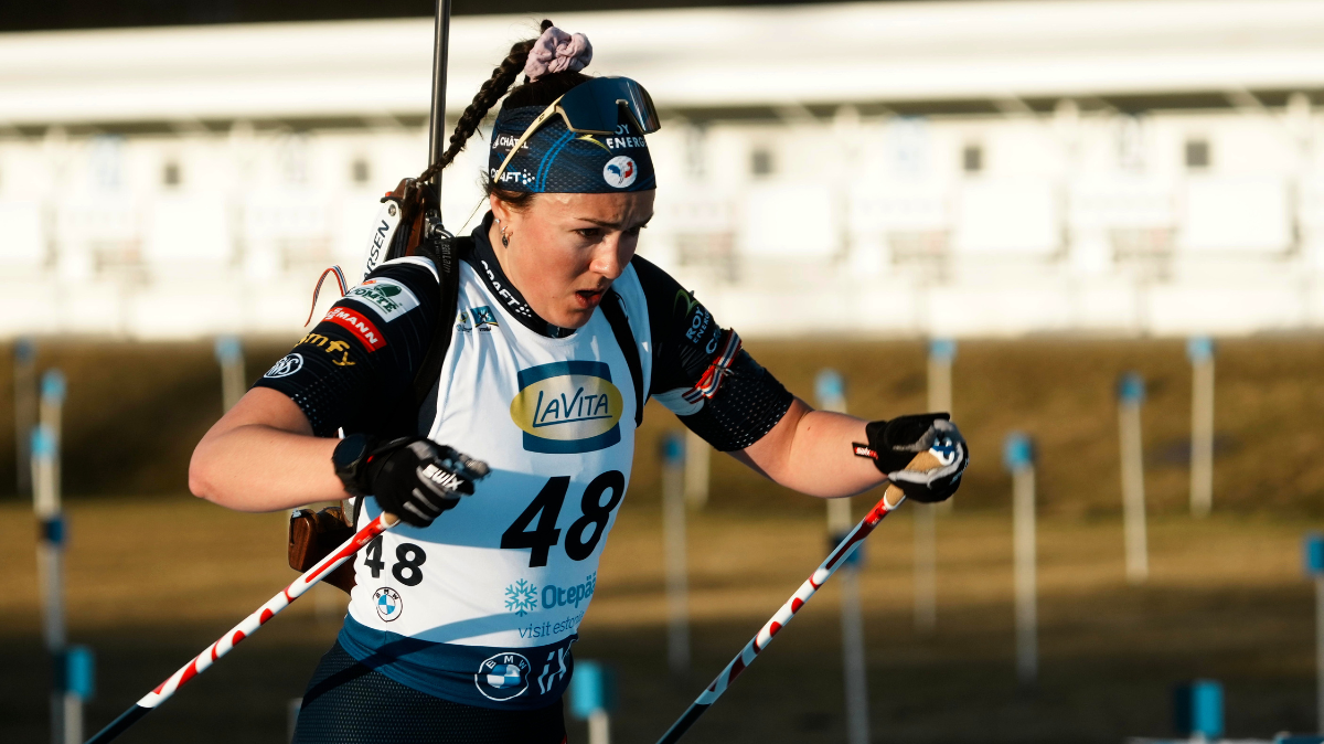 Relais mixte simple Otepaa 2026 Composition de la France et Startlist