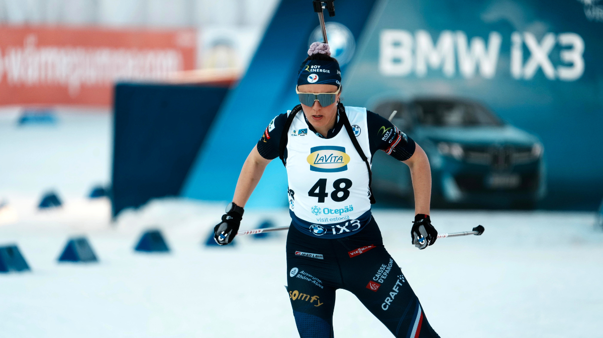Relais mixte simple Otepaa 2026 – Classement et résultats