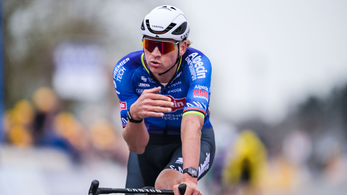 Résultats Gand-Wevelgem 2026 classement de la course (In Flanders Fields)