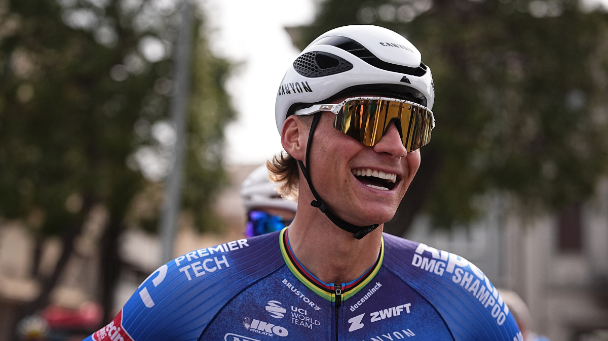 Résultats Milan-San Remo 2026 classement de la course