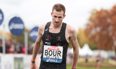 Résultats et classement Championnats de France de cross-country 2026