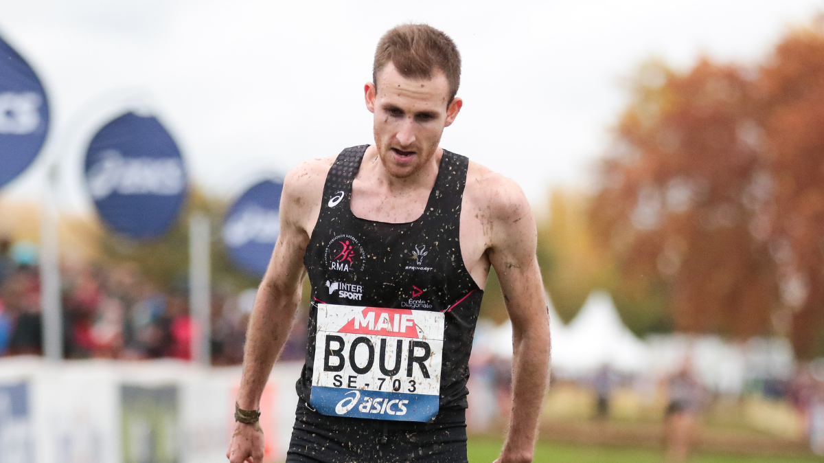 Résultats et classement Championnats de France de cross-country 2026